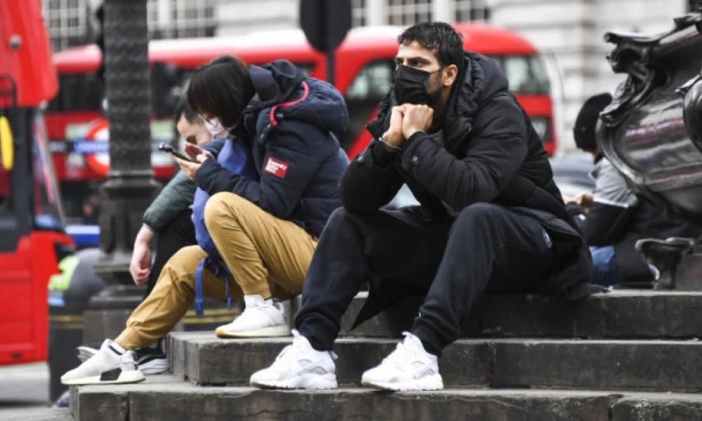 Βρετανία: Συνελήφθησαν 104 άτομα που παραβίασαν την απαγόρευση